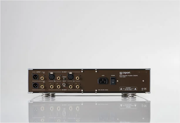 Phono Equalizer Amplifier C3EQM2 image