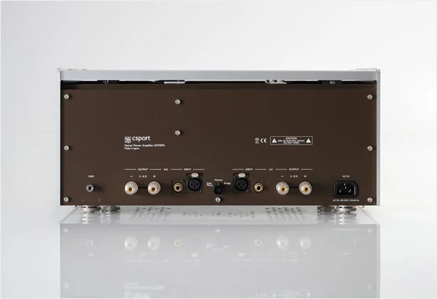 Stereo Power Amplifier GM70PA image