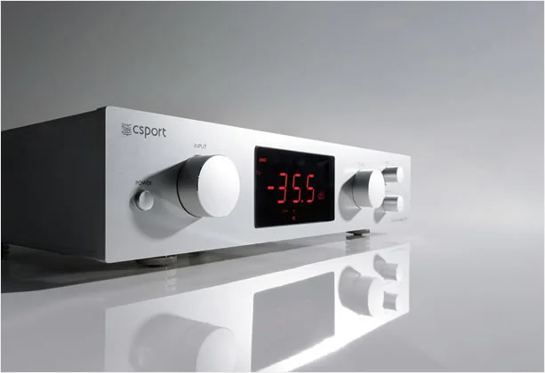 Stereo Preamplifier C3PR image