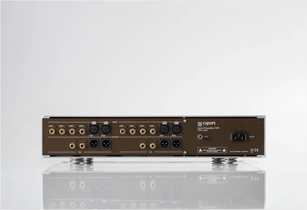 Stereo Preamplifier C3PR image