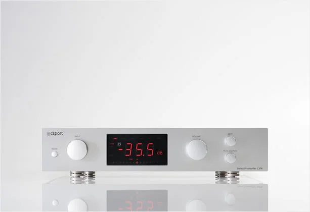 Stereo Preamplifier C3PR image